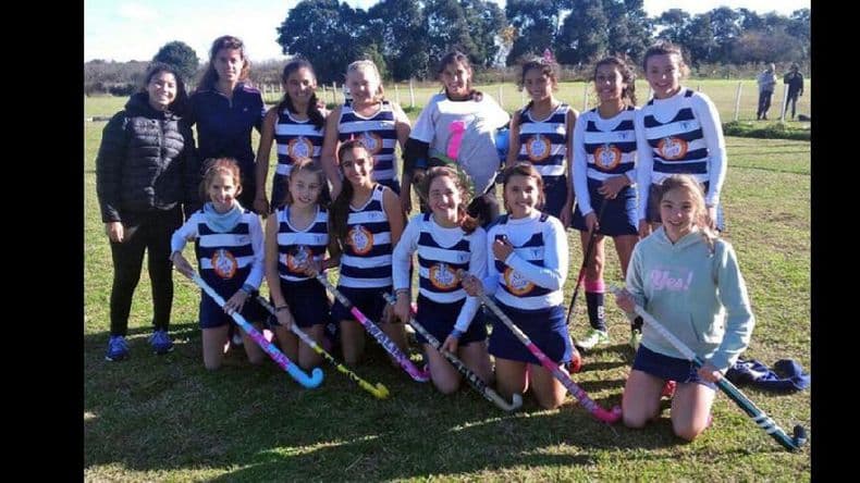 Hockey: Viajantes avanzó a la Etapa Regional en los Juegos Bonaerenses 2016