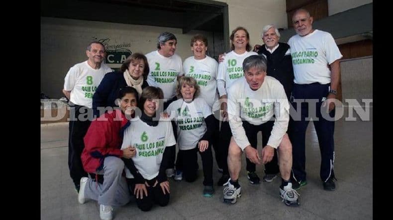 Juegos Buenos Aires: se conocen los clasificados a la final en Tercera Edad
