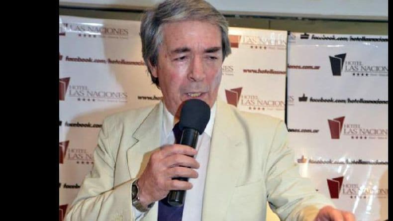 Carlos Aguilera: una historia de vida con impronta de tango