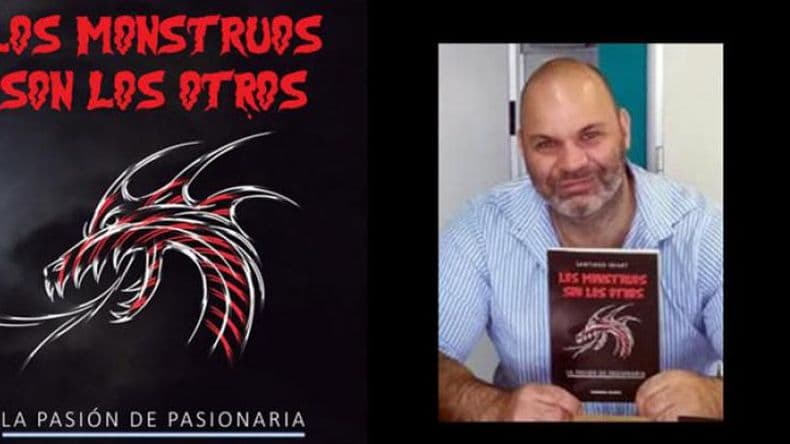 La comunidad LGTBQ y la literatura como diálogo en la presentación de un libro