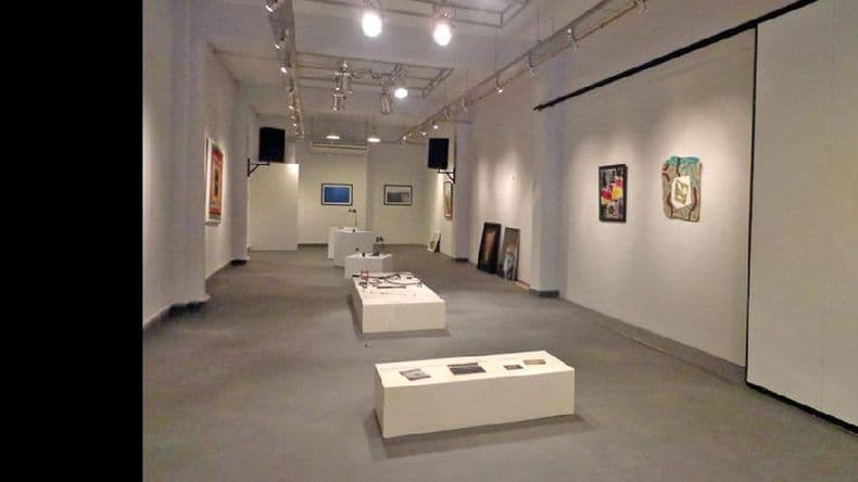 Nuevos artistas en Mercado de Arte