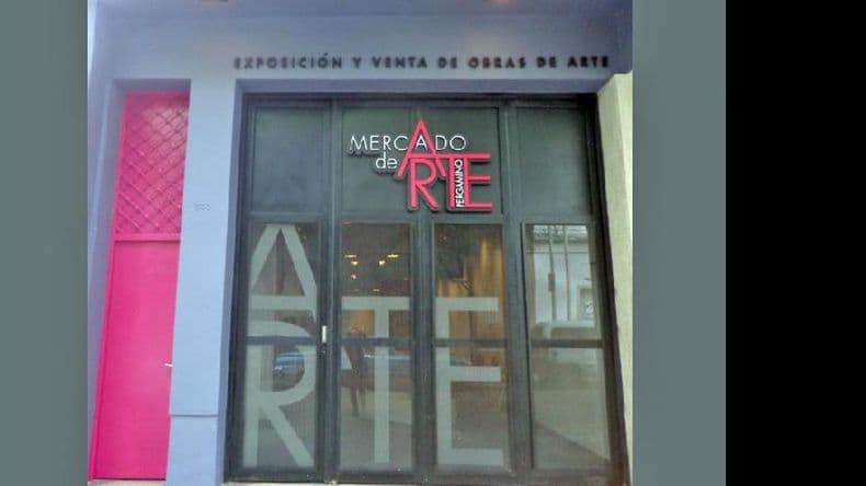 Mercado de Arte renovará su salón de exposición