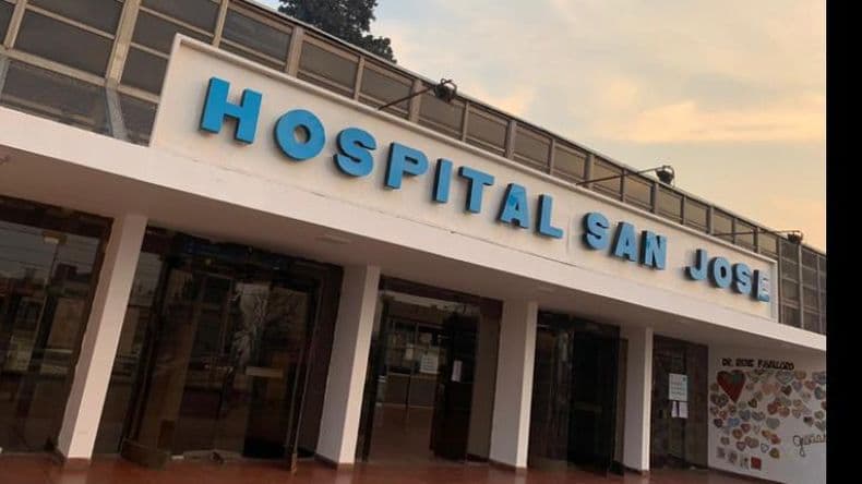 Un joven murió en la guardia del Hospital tras dispararse un tiro en la cabeza