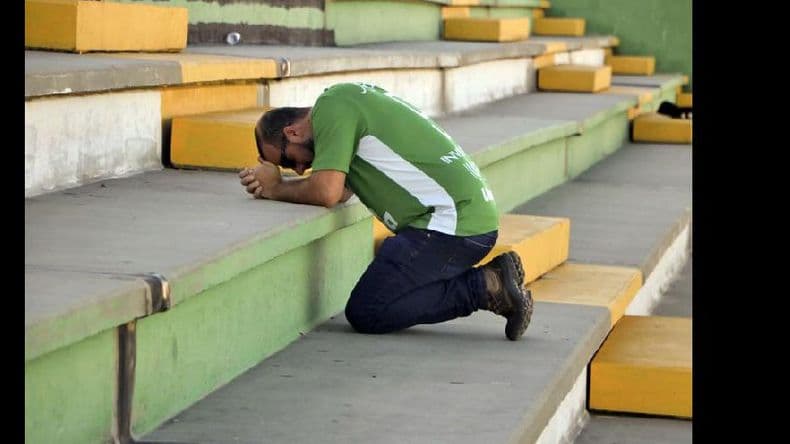 El Chapecoense prepara una despedida masiva para sus héroes en el estadio