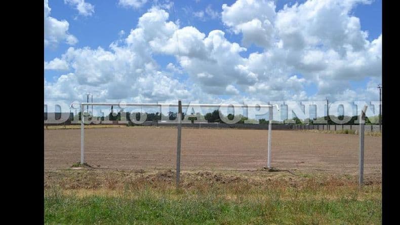Tráfico’s Old Boys inaugura su estadio