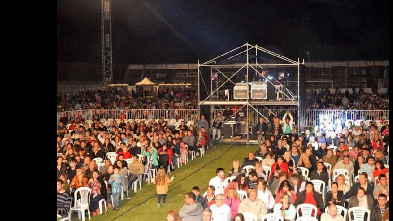 Mañana se concretará la Sexta Mega de Douglas