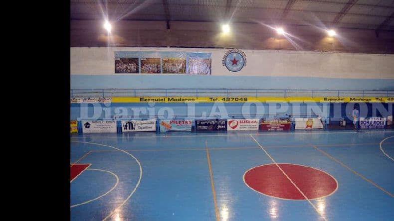 Pergamino Básquet jugará de local en el “Ricardo ‘Dorado’ Merlo” de Juventud