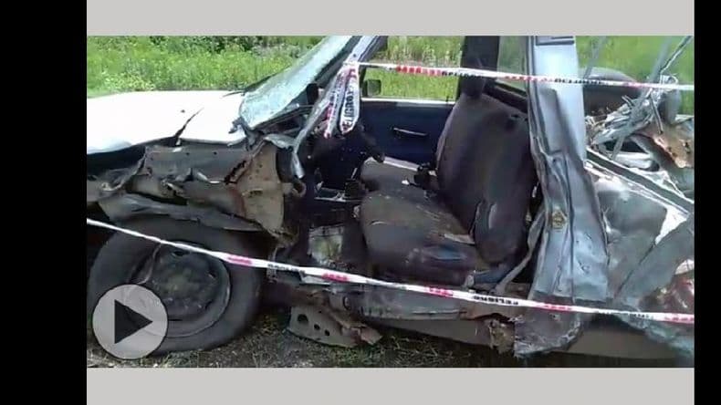 Murió un pergaminense tras un accidente en la ruta Nº 30