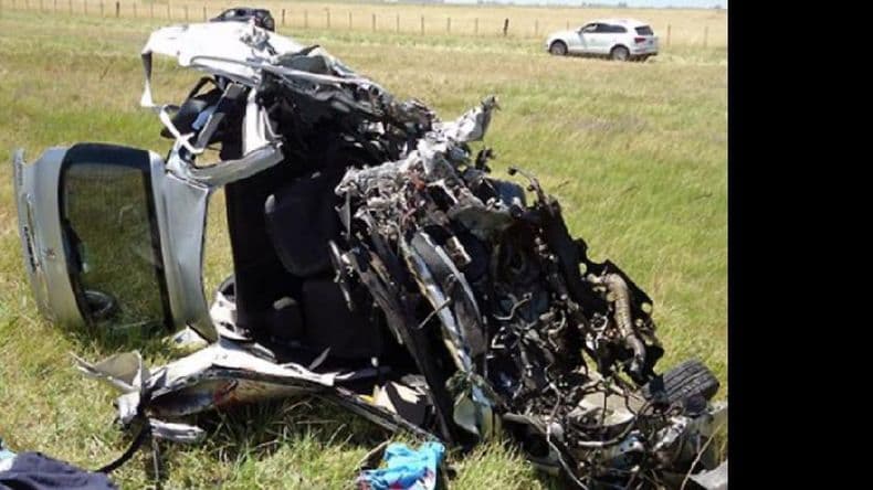 Un hombre vinculado a nuestra ciudad murió en un fatal accidente