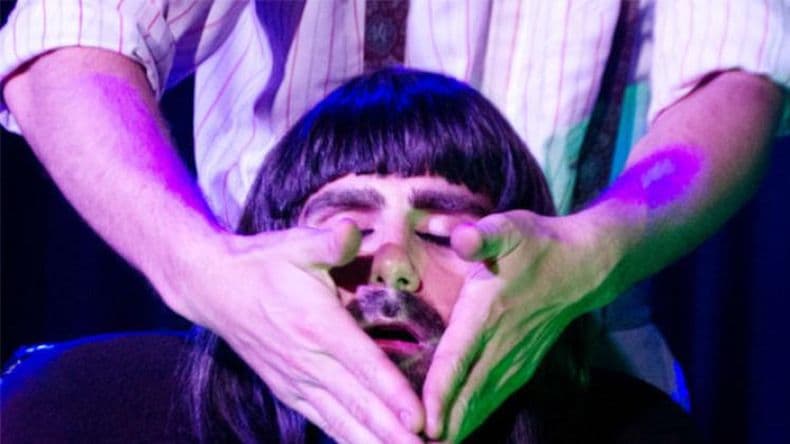 Vuelve "Decir sí cansa" a la sala de Habemus Theatrum