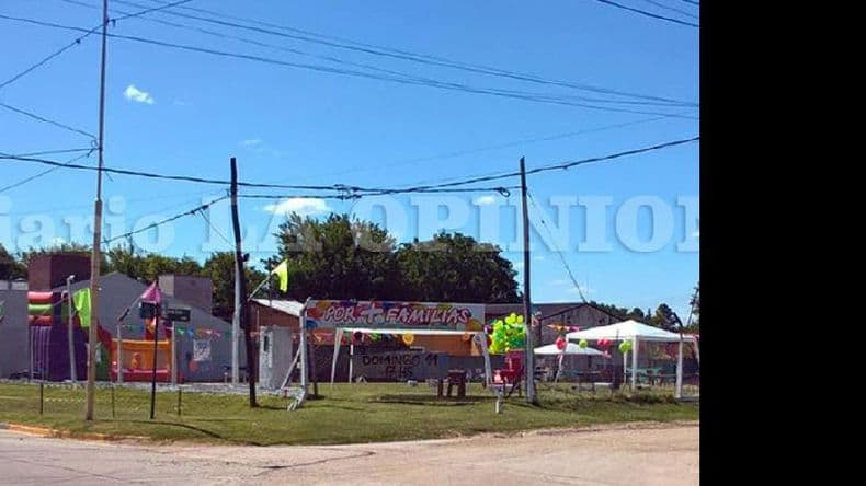 Este domingo se realizará el evento solidario “Por más familias”