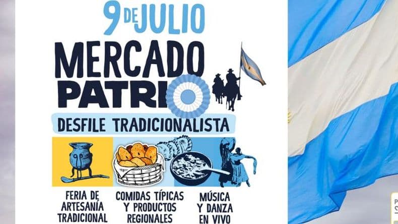 En el Día de la Independencia habrá un Mercado Patrio en el Centro Cultural Bellas Artes