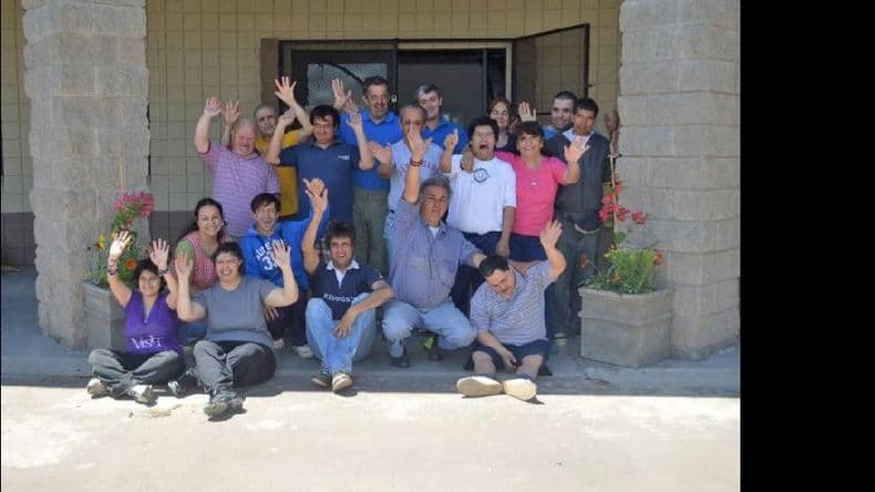 Basquetbol a beneficio del Taller Protegido Pergamino