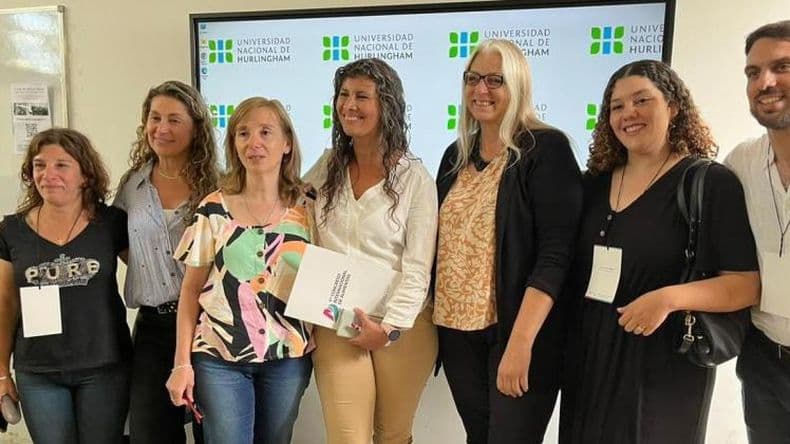Bromatología Pergamino en el 1° Congreso Internacional de Alimentos de la Provincia de Buenos Aires