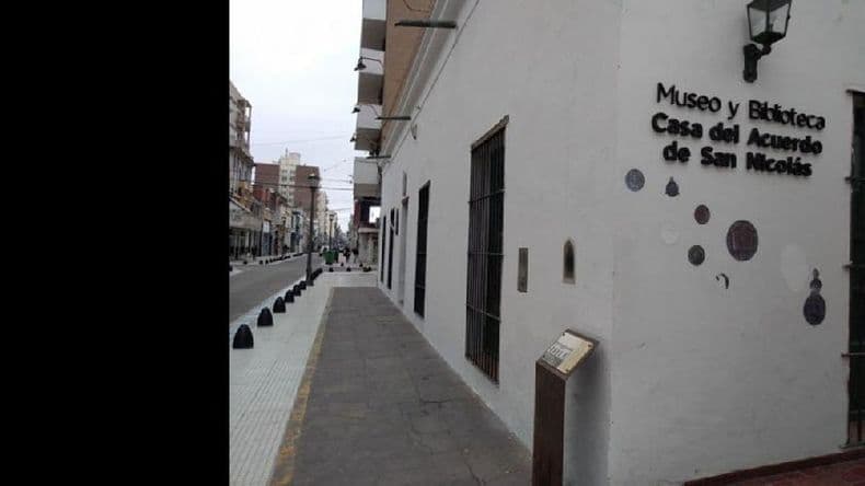Con éxito se concretó un nuevo encuentro de Historia Eclesiástica