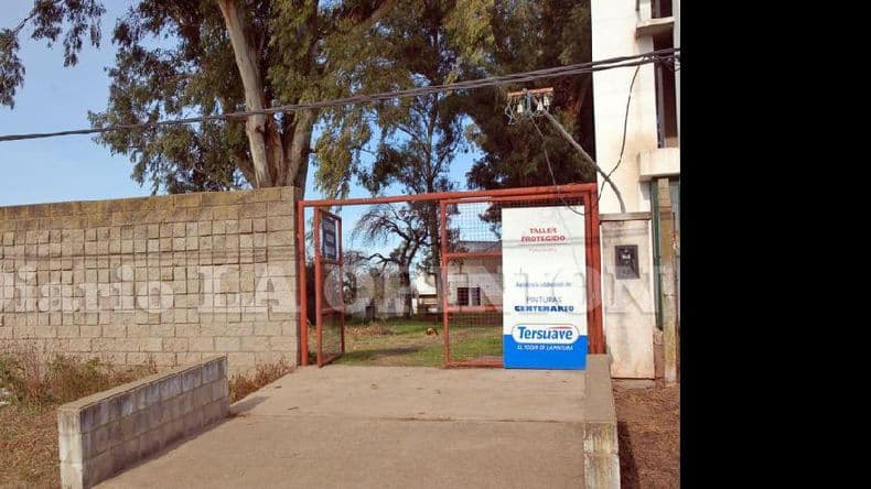 El domingo se realizará un remate a beneficio del Taller Protegido Pergamino