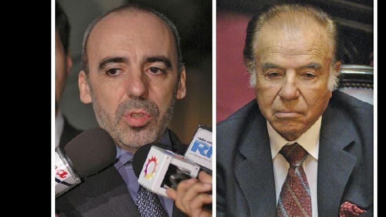 La querella de la Amia Daia pidió 4 años de prisión para Menem