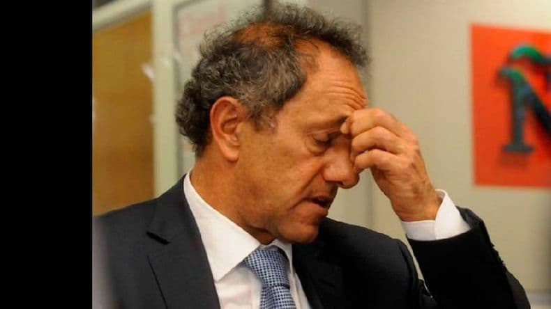 Denunciaron a Daniel Scioli por el delito de “lavado de dinero”