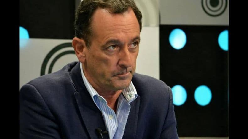 “Cachi” Gutiérrez opinó por TV de la situación en nuestra ciudad