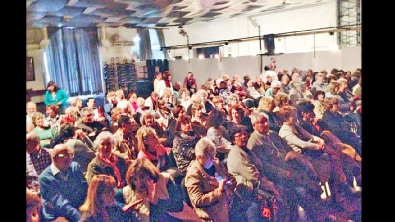 Proyectan hoy “Macaroni” en el Ciclo de Cine Italiano