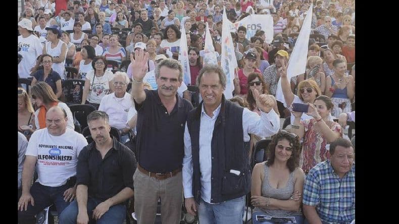 Scioli advierte sobre una “segunda etapa del ajuste” del gobierno de Macri
