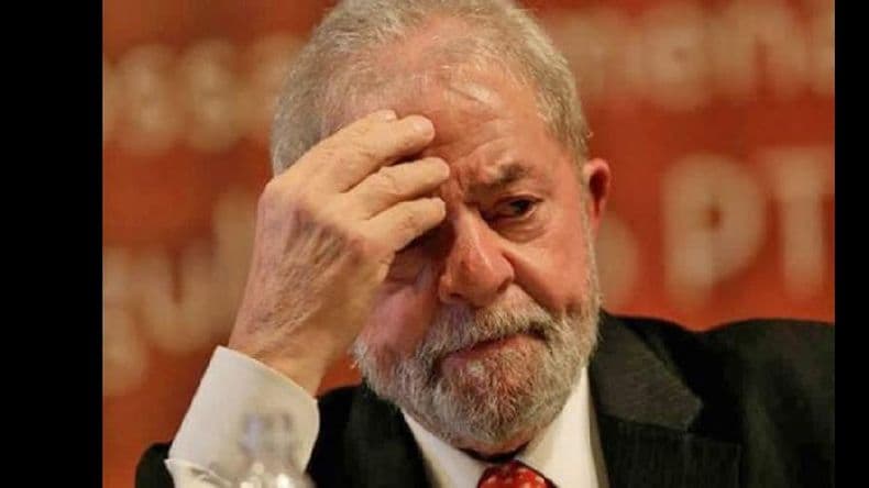 Un fallo judicial acerca a Lula de Silva a la cárcel y lo aleja del poder