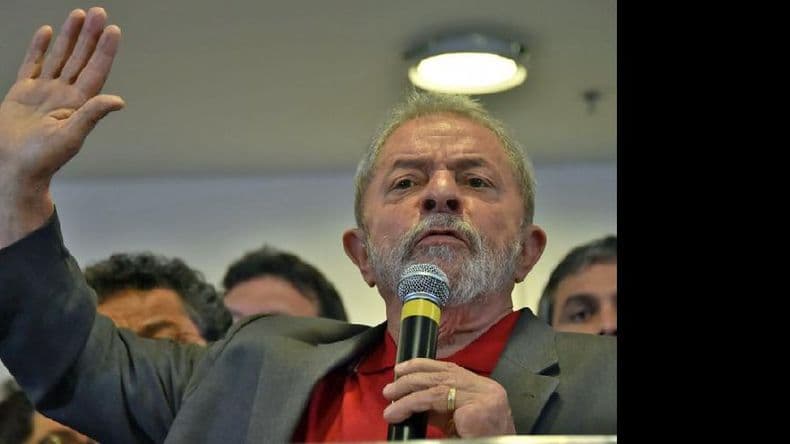 Para Lula da Silva sus acusadores quieren “acabar” con su vida política