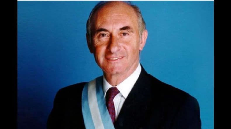 Falleció este martes el expresidente Fernando de la Rúa