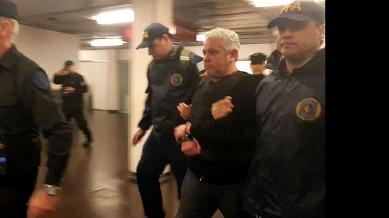 Liberaron al exsecretario de Cristina Kirchner que integra la lista de “arrepentidos”