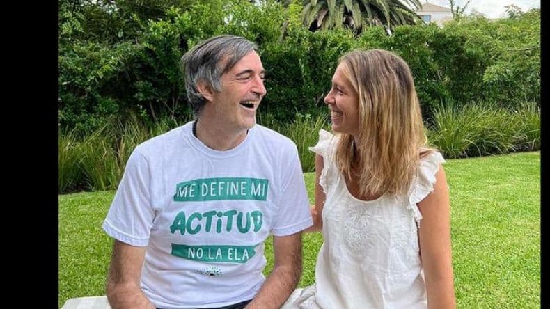 Esteban Bullrich: "Dios no ha terminado su obra conmigo"