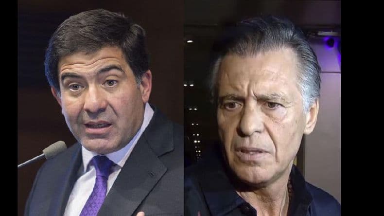 Fiscal Moldes pidió que vuelvan a detener a López y a Echegaray