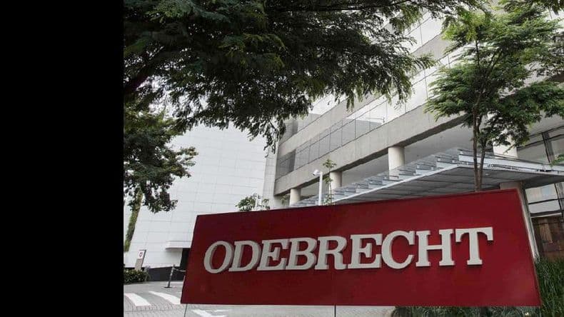 Confirman que Odebrecht no puede reclamar 1.500 millones de pesos por obras