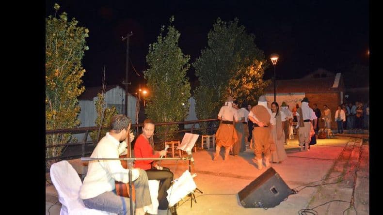 El domingo empezarán los Festivales de Barrios