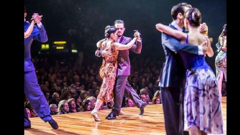 En Junín habrá preliminares para el Festival y Mundial de Tango BA