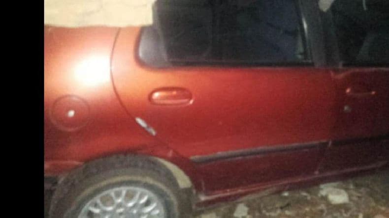 Le robaron el auto y lo encontró horas más tarde