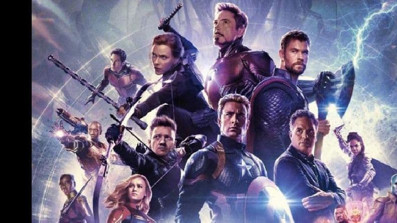Llega a Cinema el esperado estreno de Avengers: Endgame