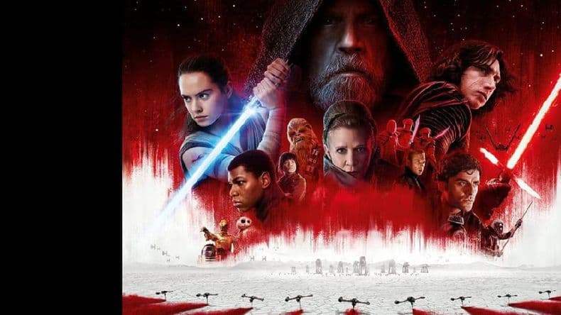Estreno mundial de “Star Wars Episodio VIII”
