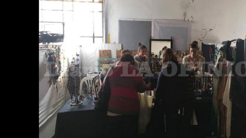 El próximo fin de semana se realizará una nueva Feria Conin