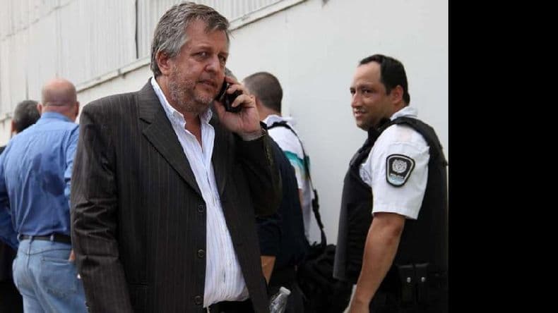 “No terminamos todavía de sacarle jugo a los cuadernos”, dijo Stornelli