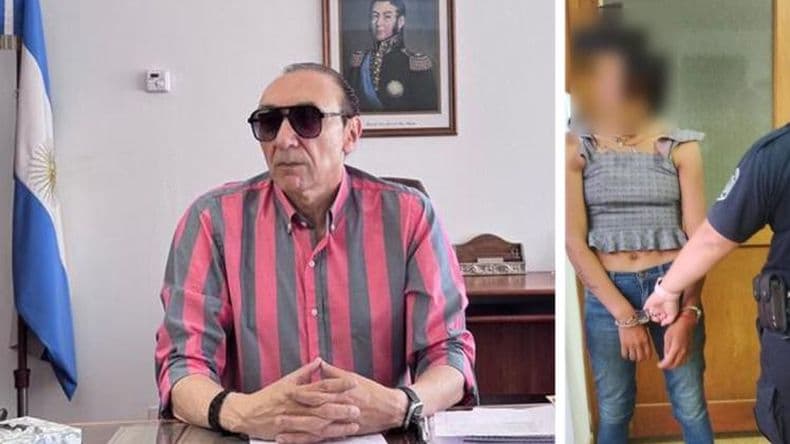 El fiscal Daniel Gómez consideró "necesaria" la detención de Sara Cejas