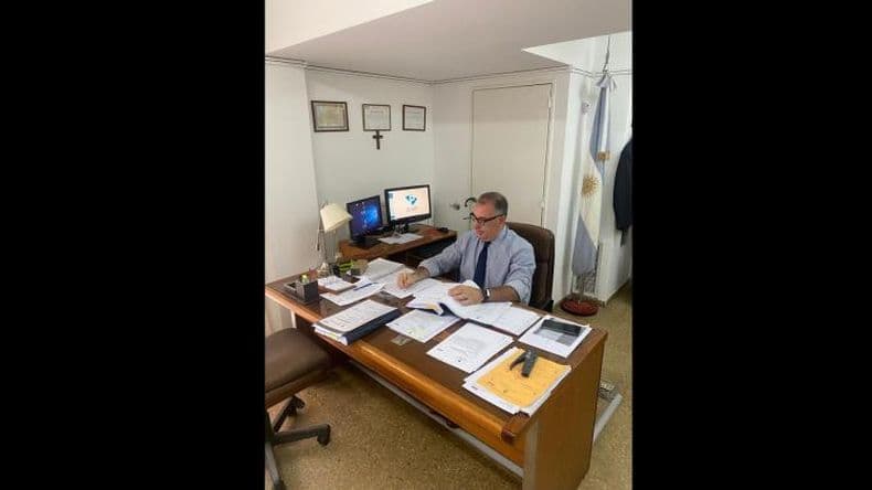 Detuvieron al sujeto que había encerrado a su pareja e hija durante una semana