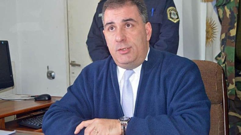 Detuvieron a un sujeto acusado de graves vejámenes a la hija de la pareja