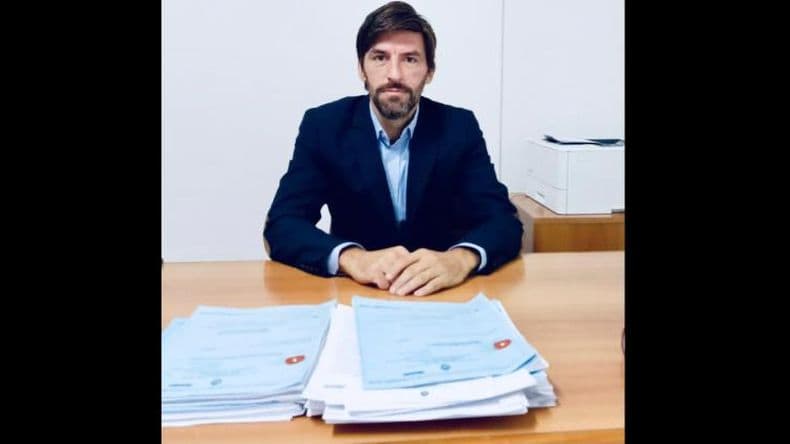 Fiscal Pablo Aguilar: "El proceso judicial no culmina con este veredicto"