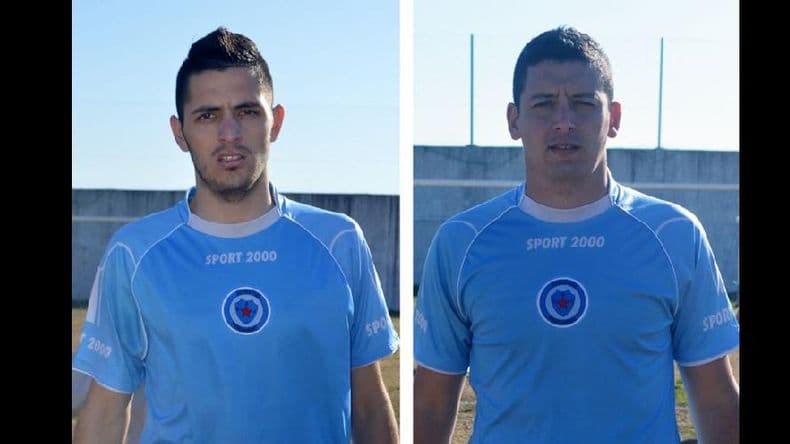 Federal B: Juventud visita al puntero Jorge Newbery