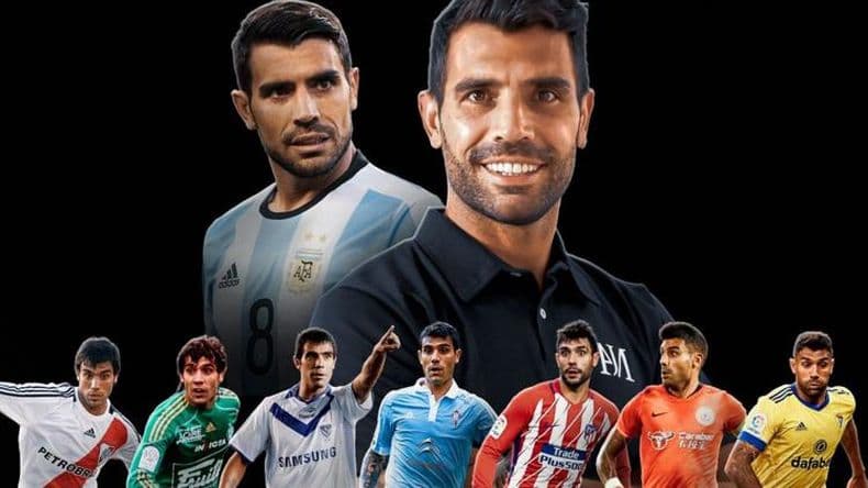 Augusto Fernández fue nombrado director general en Europa de la Academia Javier Mascherano