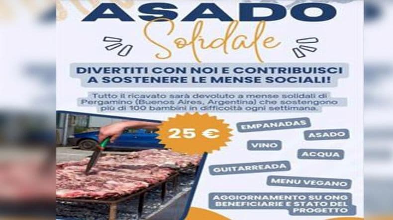 Jóvenes sanmarinenses honran sus raíces ayudando a niños vulnerables