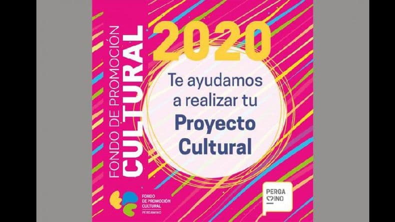 Fondo de Promoción Cultural: hasta el 31 podés presentar tu proyecto