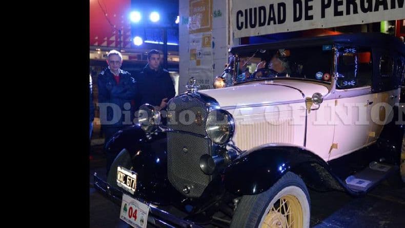 Los resultados que dejó el 16º Rally de Autos Clásicos Pergamino-Hughes