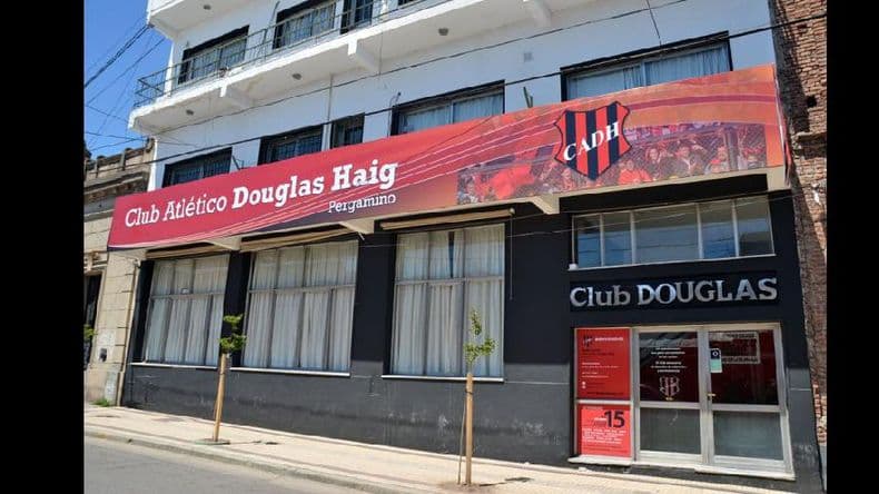 Douglas Haig cumple hoy 97 años y lo celebrará en su lugar de origen