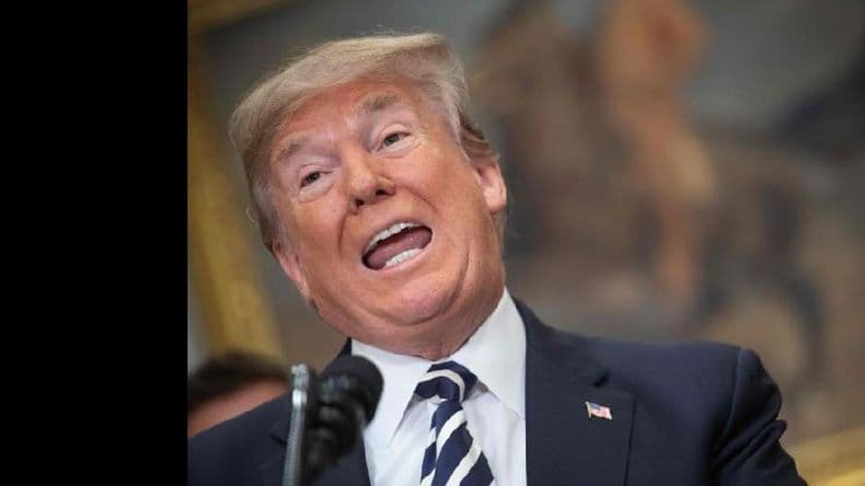 Trump canceló la cumbre con Kim por la “abierta hostilidad” de Pyongyang